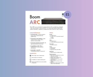 Boom ARC SPANISH