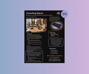 Coworking Space - Case Study