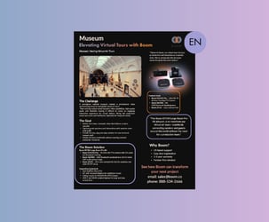 Museum - Case Study