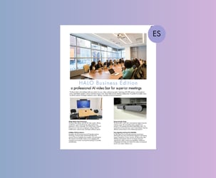 Halo Business Edition Kit Case Study In Spanish