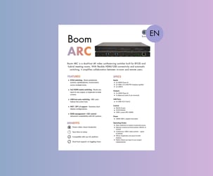 Boom ARC