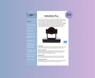 Boom MAGNA PRO