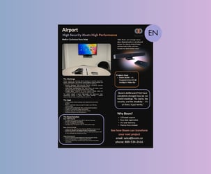 Airport - Case Study