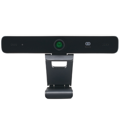 Boom MEZZO 4K webcam huddle room camera