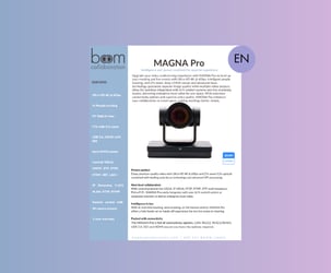 Boom MAGNA Pro