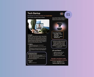 Tech Startup - Caso Estudio