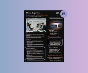 Oficinas Corporativas - Caso Estudio