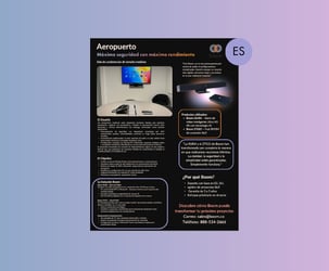 Aereopuerto - Caso Estudio