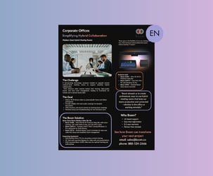Corporate Offices - Case Study