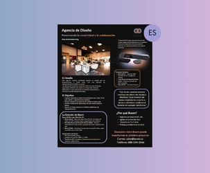 Agencia de Diseño - Caso Estudio