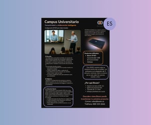 Campus Universitario - Caso Estudio