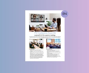 PTZ Conference Room Kit Case Study