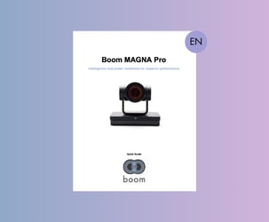 Boom MAGNA Pro