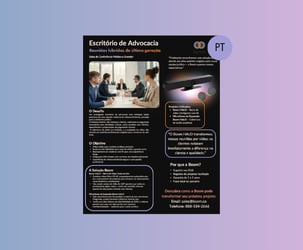 Escritório de Advocacia - Estudo de caso