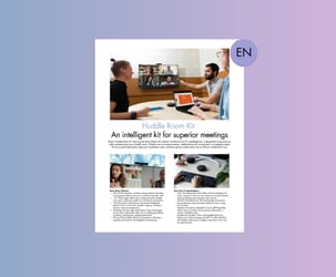 Huddle Room Kit Case Study