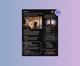 Law Firm - Case Study