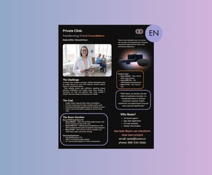 Private Clinic - Case Study