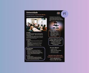 Universidade - Estudo de caso