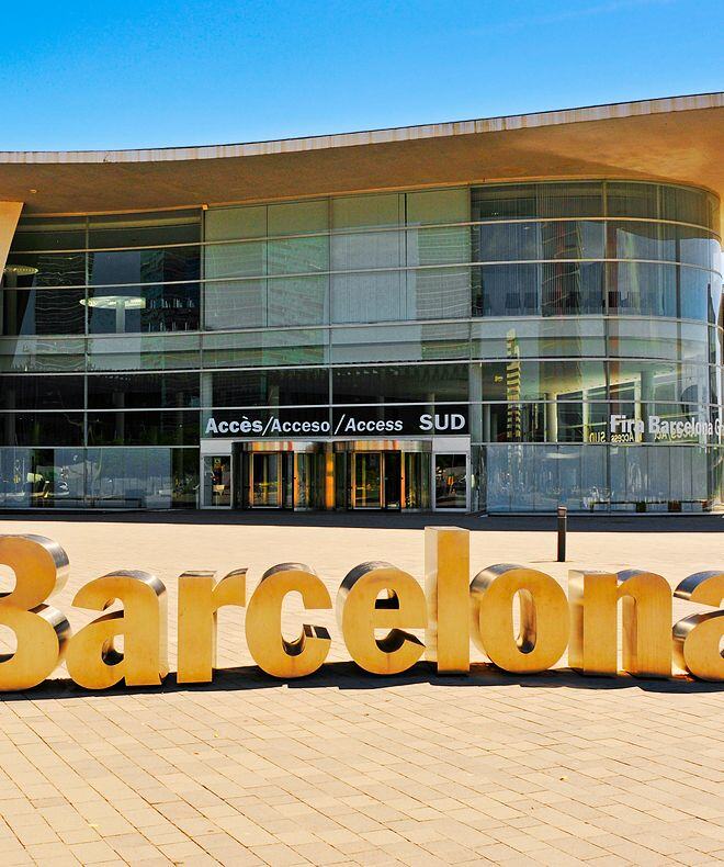 Boom Collaboration at ISE 2024 Barcelona. Experience Cutting-Edge Video Conferencing Solutions.