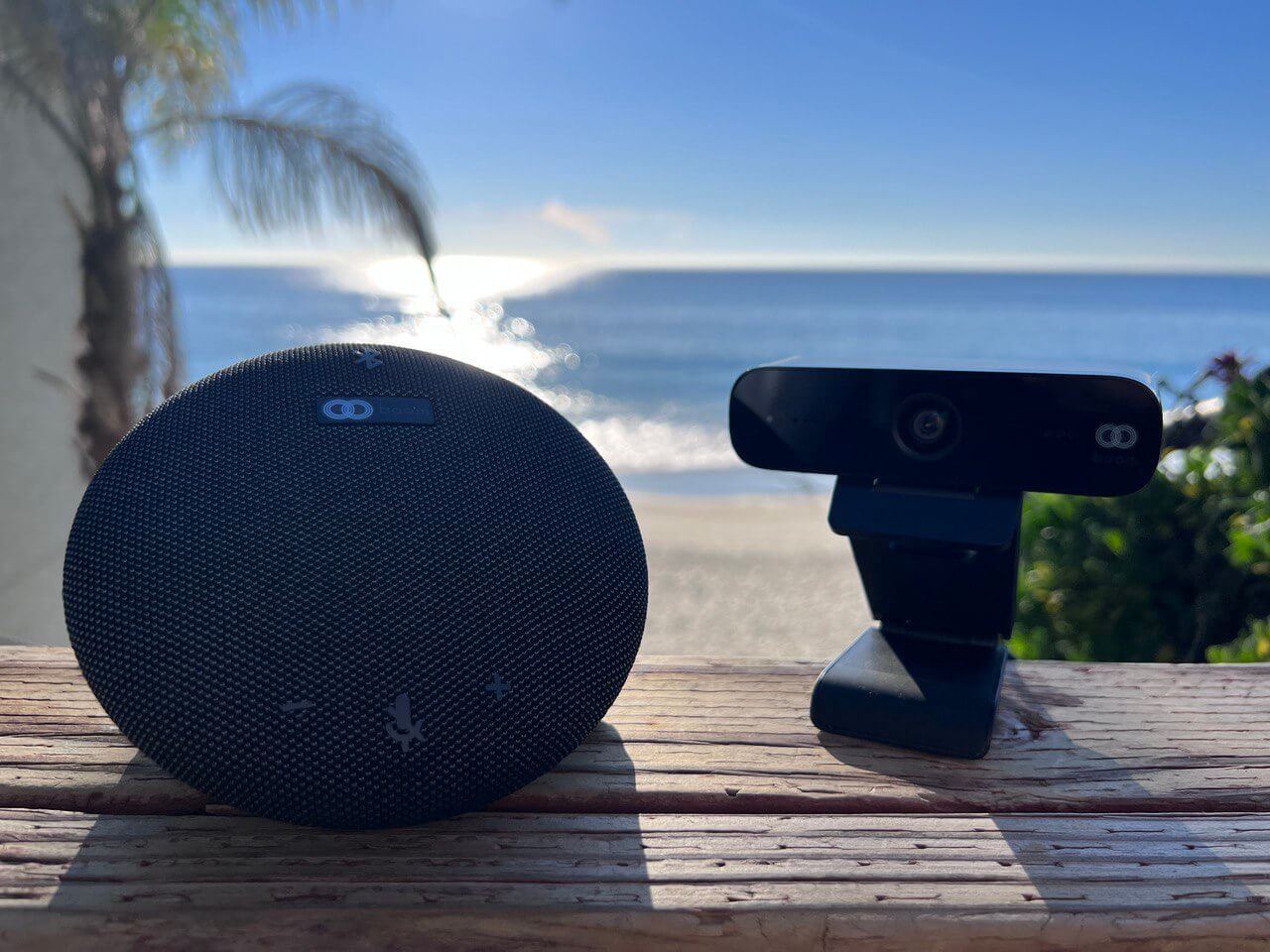 boom-webcam-speakerphone-beach-setup.jpg