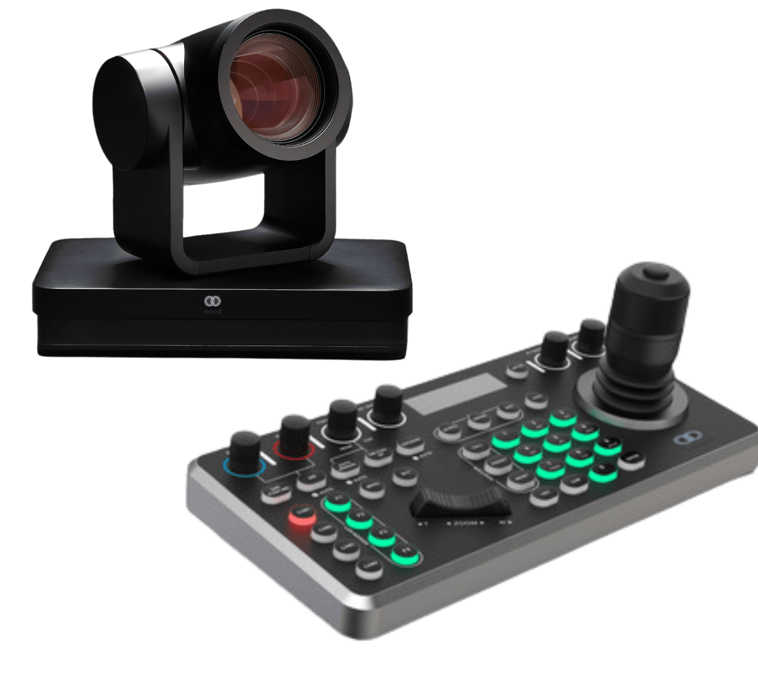 Superior Video Conferencing for Courtrooms: Boom MAGNA 4K PTZ Camera & GOJO Controller (Lawyers, Judges, Witnesses, Secure Evidence Capture, Boom Collaboration)