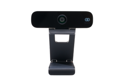 Boom MINI 1080p HD Webcam for Professional Video Calls on Teams, Zoom, and Google Meet