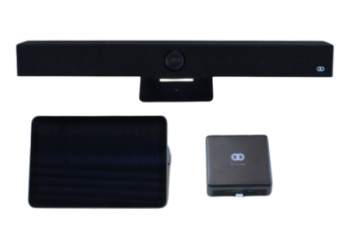 Aura, Capo and Vista: a professional AI video bar kit for superior meetings