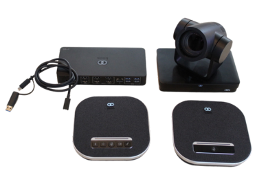 Magna, Gemini and Zygo: a powerful camera, a wireless expandable audio and a BYOM hub for superior meetings