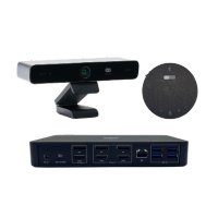 Mezzo, Giro Pro and Zygo: Professional Webcam, Speakerphone, and BYOD Hub for Superior Meetings