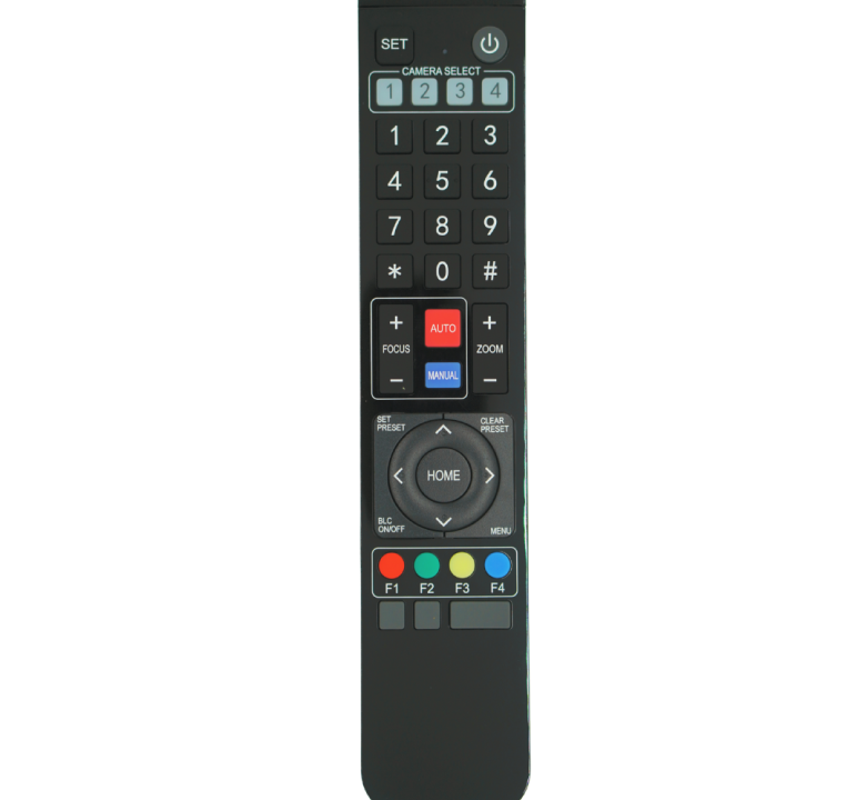 Remote control IR