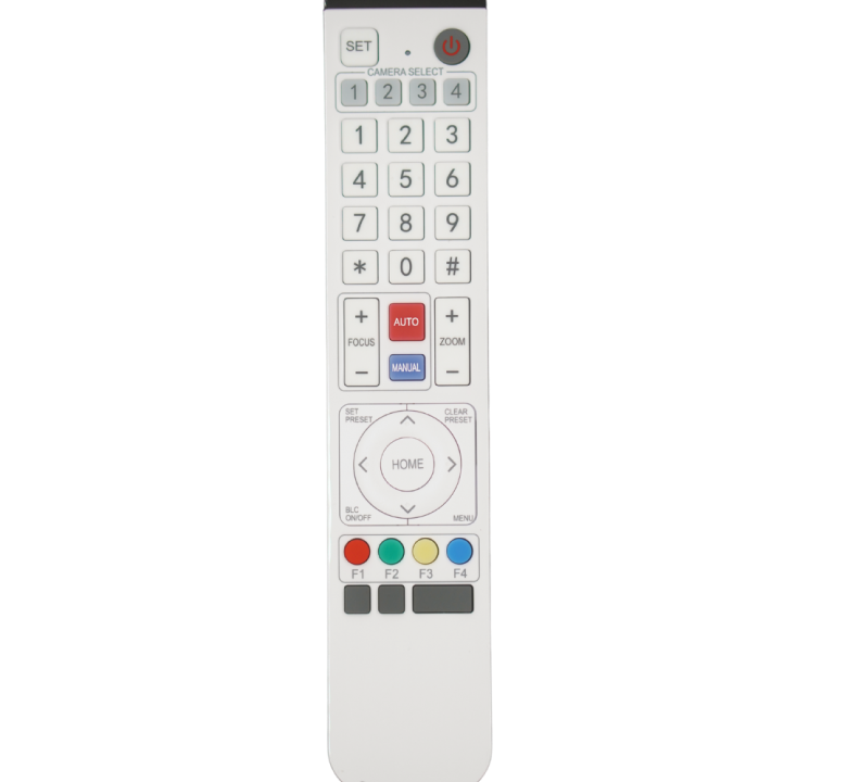 Remote control RF