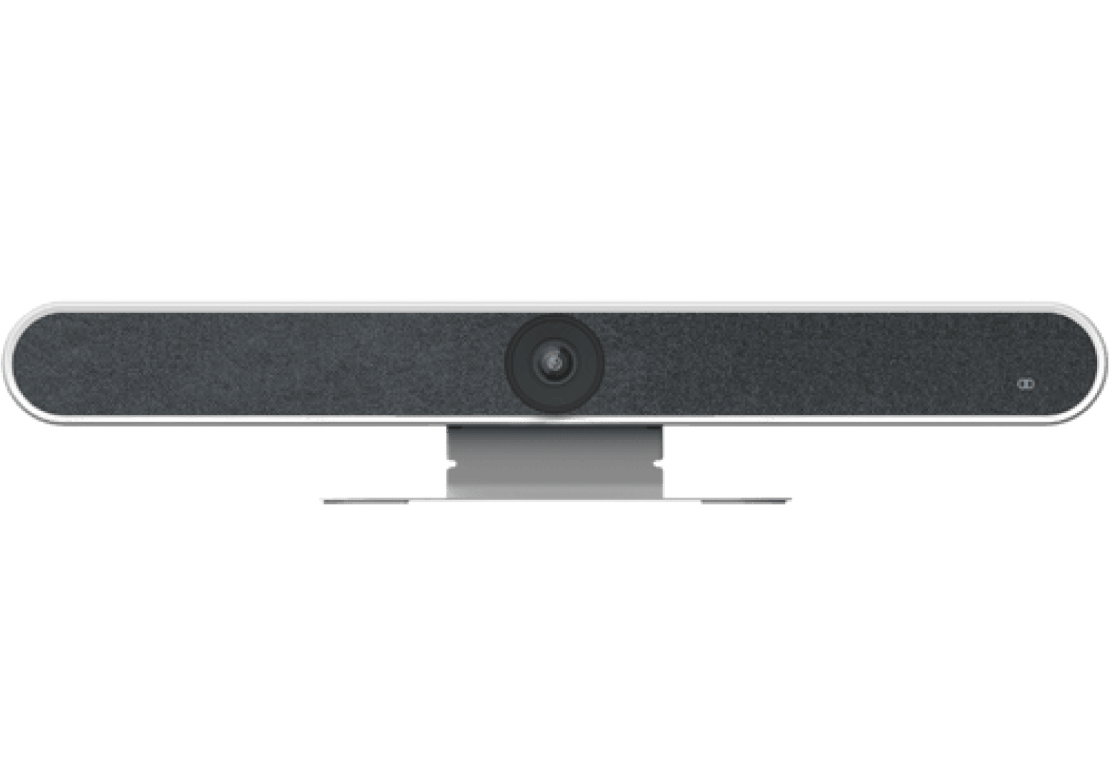 Boom HALO: an intelligent, all-in-one video conferencing solution with a 4K UHD camera, 6-microphone array, high-fidelity speakers, and automatic privacy cover.