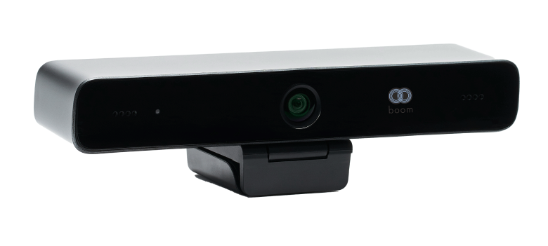 Boom MEZZO: Intelligent Conference Camera for Enhanced Video Conferencing