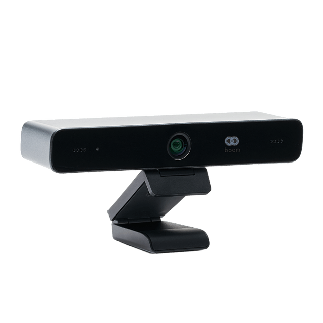 Boom MEZZO: Intelligent Conference Camera for Enhanced Video Conferencing